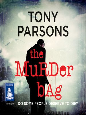 cover image of The Murder Bag